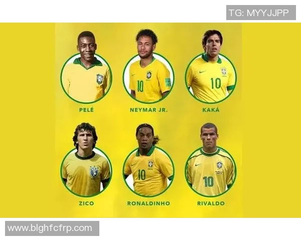 巴西足球历史十大球星排名及他们的辉煌成就分析